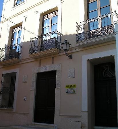 Hostal Casa Museo La Pajara Hellín Exterior foto