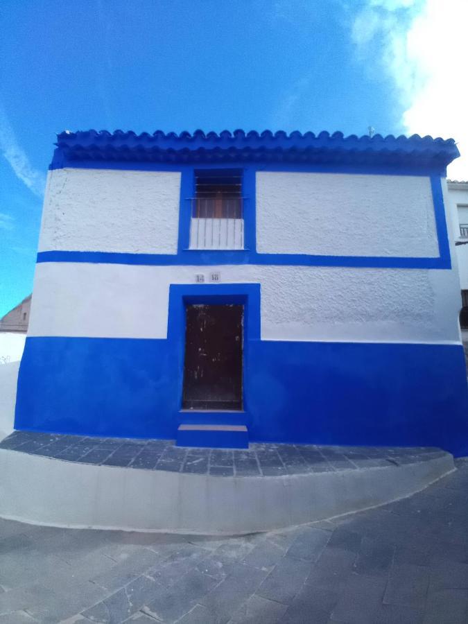 Hostal Casa Museo La Pajara Hellín Exterior foto