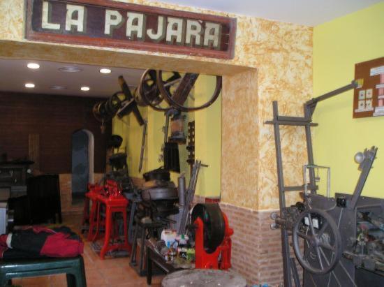 Hostal Casa Museo La Pajara Hellín Exterior foto